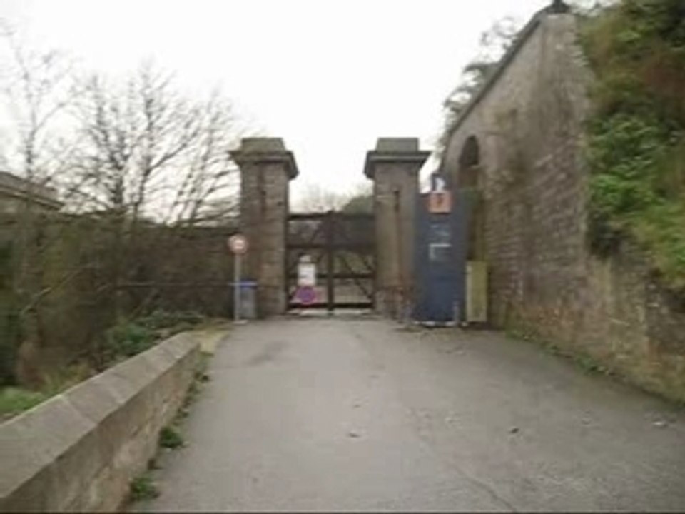 Fort du Roule (Cherbourg - 18/11/07)