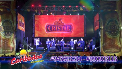 Me extrañaras - Caribeños de Guadalupe