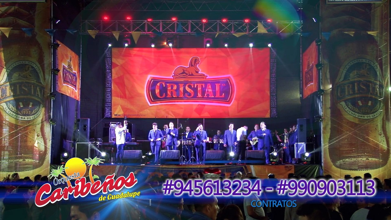 Me extrañaras - Caribeños de Guadalupe