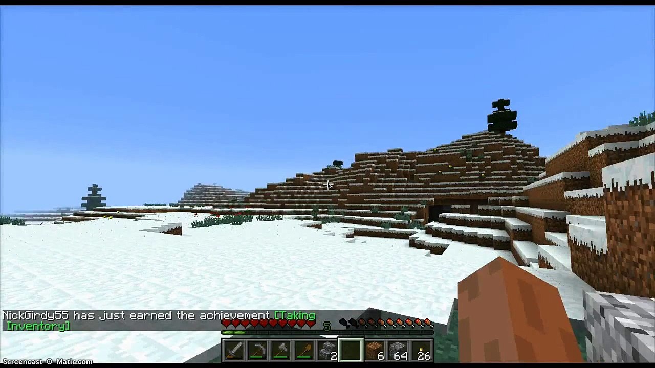 Minecraft - Episode 3: Ow.