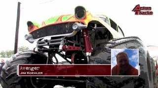 TMB TV: ActionTracks 6.4 - Fall 4-Wheel Jamboree Nationals - Indianapolis, IN Episode 1