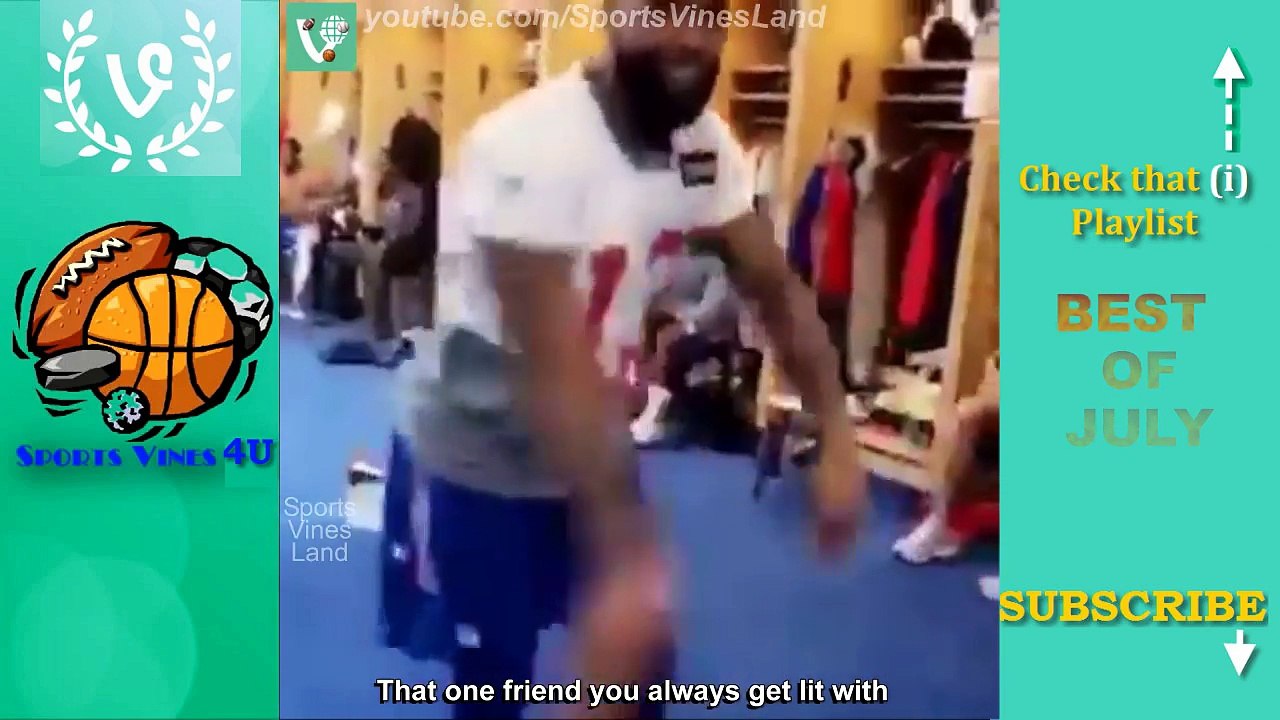 Best Sports Vines 2016 - JULY - Week 4 | Funny Sport | Funny Football | Funny Tennis