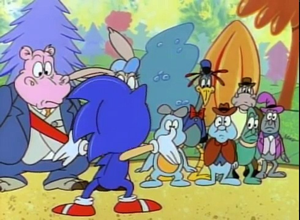 Adventures of Sonic the Hedgehog 140 - Zoobotnik