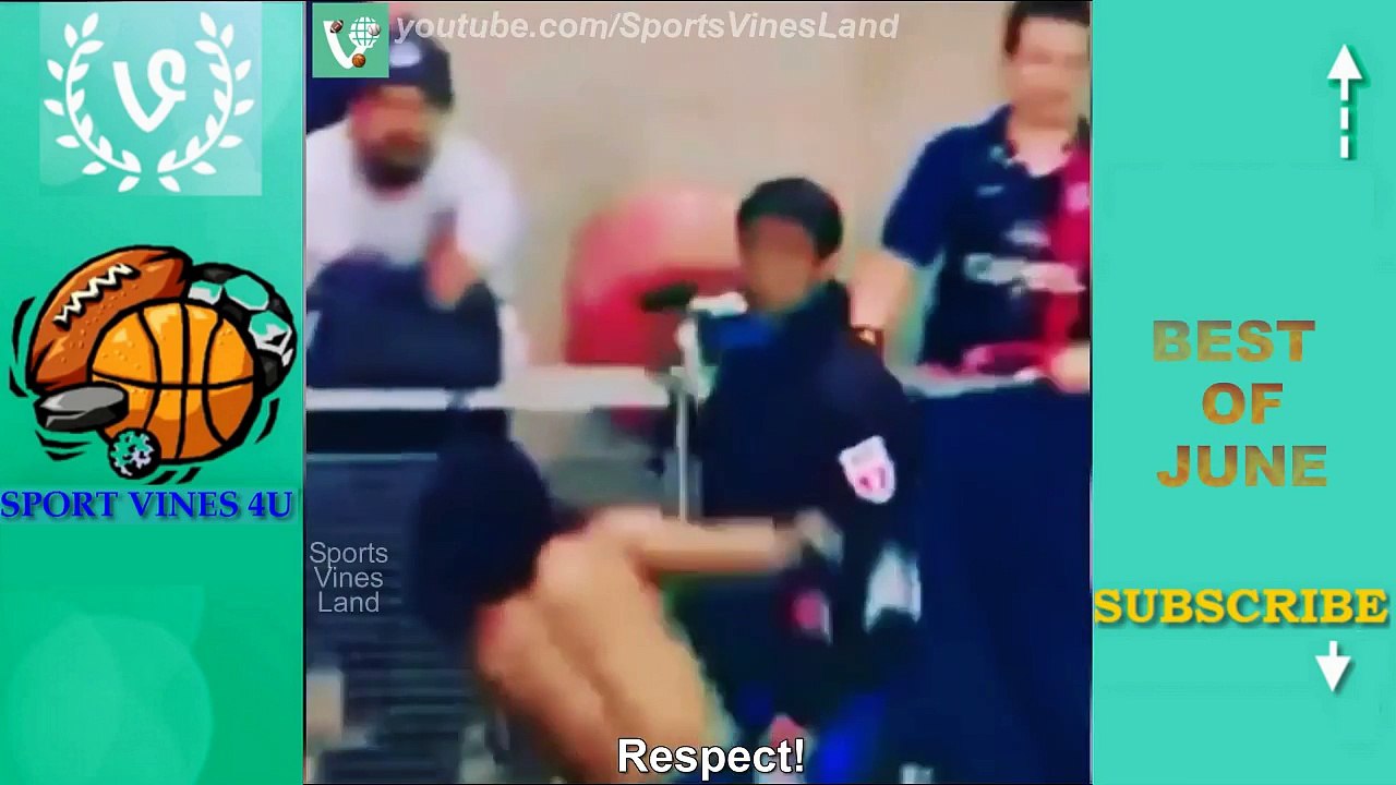 Best Sports Vines 2016 - JUNE - Week 3 | Funny Sport | Funny Football | Funny Tennis