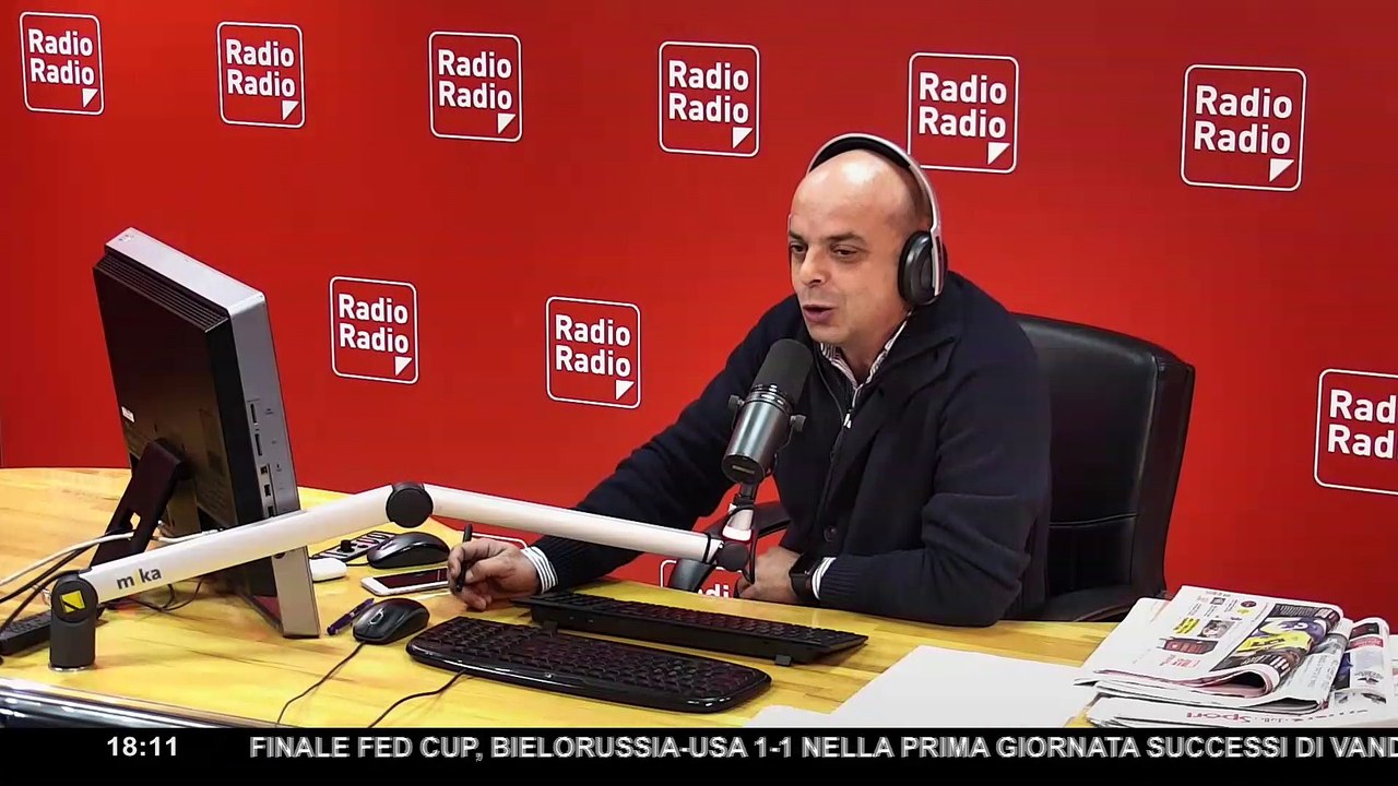 Non Succederà Più - 11 Novembre 2017-Rubrica Amore Air Line di Lidia Vella (Gf14)