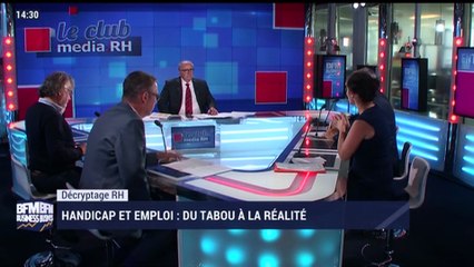 Décryptage RH: Pourquoi organise-t-on encore la semaine pour l'emploi des personnes en situation de handicap ? - 11/11