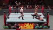 WWE 2K18 shemus/cesaro vs Rollins/Ambrose 11/8/17