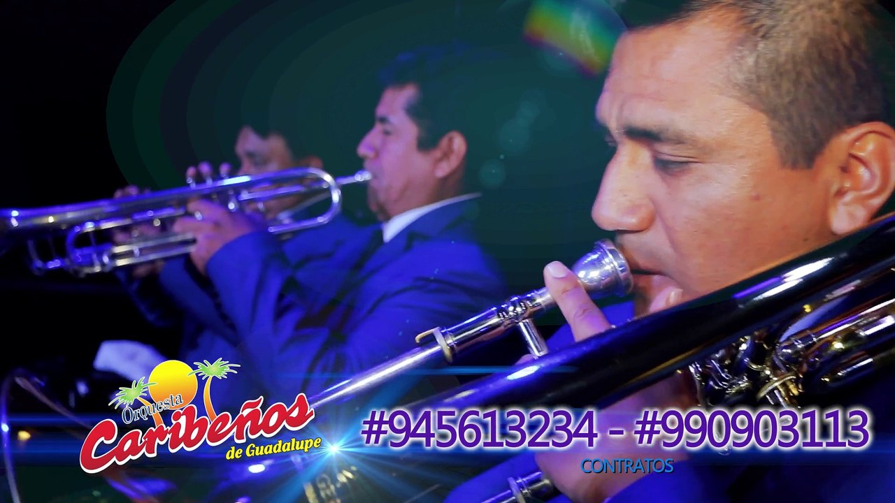 Ilusión de amor - Caribeños de Guadalupe