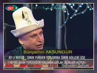 Bünyamin AKSUNGUR - NEFİSE (İdil-Ural Türkleri Halk Cırı)