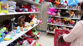 THRIFT HOPPING - Some good toy and clothing finds! + Ramble at the end
