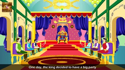 Cinderella in Hindi - सिंडरेला - परियों की कहानियां - Hindi Fairy Tales