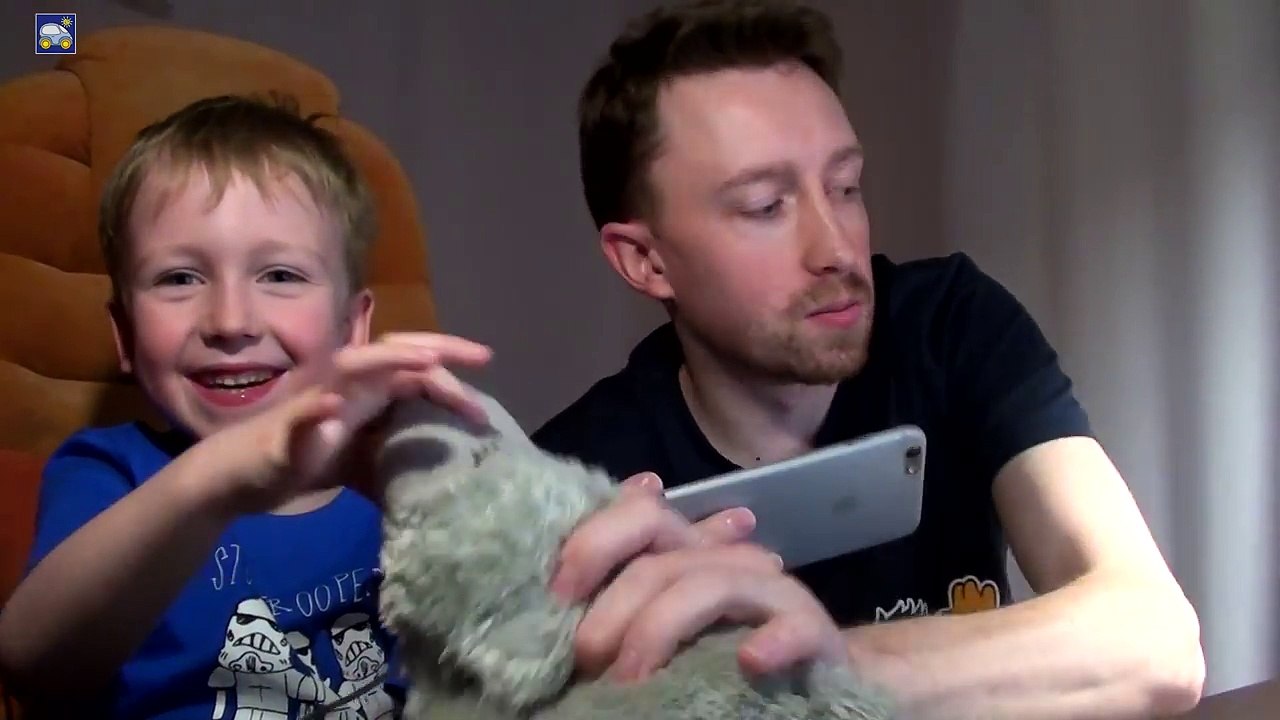 Красный Шарик и Мрачная Фабрика. Прохождение игры Red Ball 4. Картонка. Летсплей