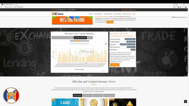 Gagner de l'argent avec Bitconnect Preter de l'argent contre interets !! [Tutoriel]