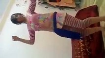 Beautiful Indian Girl Dance Performance on Pashto Song 2016