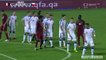 Abdelkarim Hassan Super Disallowed Goal HD - Qatar 0-1 Czech Republic 11.11.2017