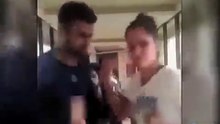 New video of Sania Mirza and Shoaib Malik Dance