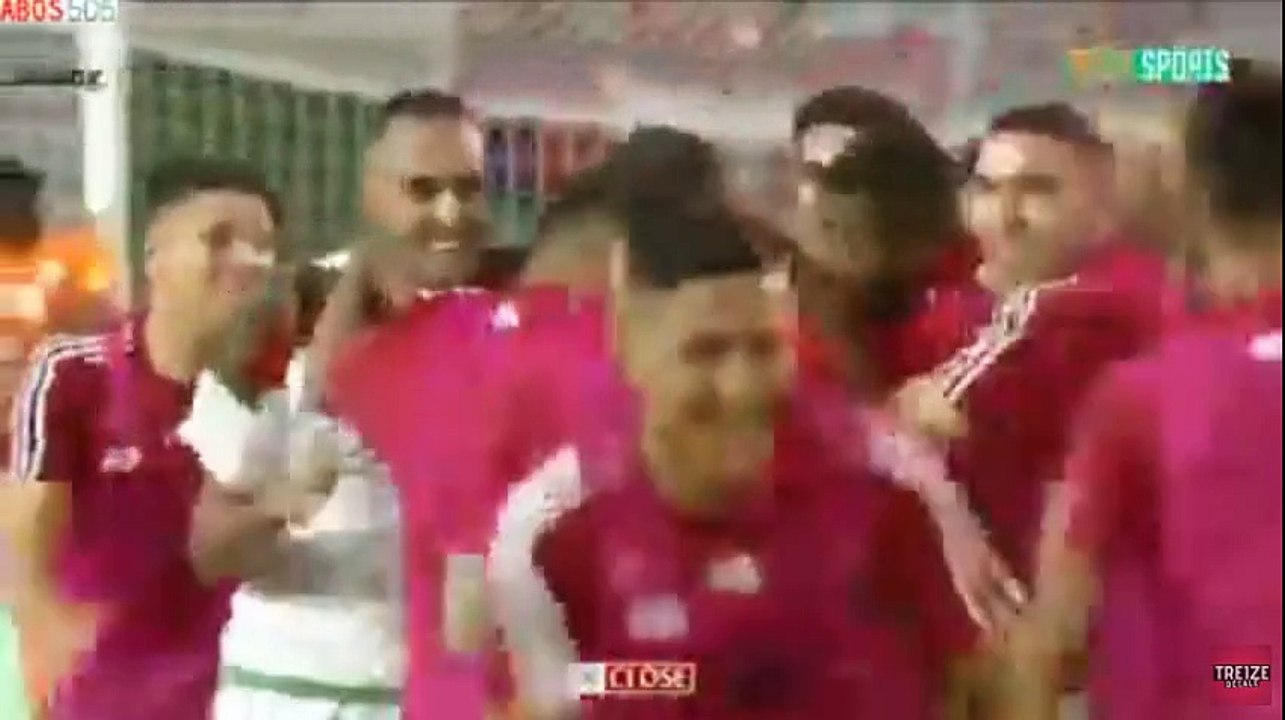 Mondial 2018 - Côte d'Ivoire - Maroc: Les Lions de l'Atlas mettent un 2e but et éloignent les chances de Éléphants