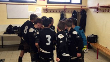 Victoire 2-6 match de championnat le 11/11/17 à GRPT JSD COEUR NACRE