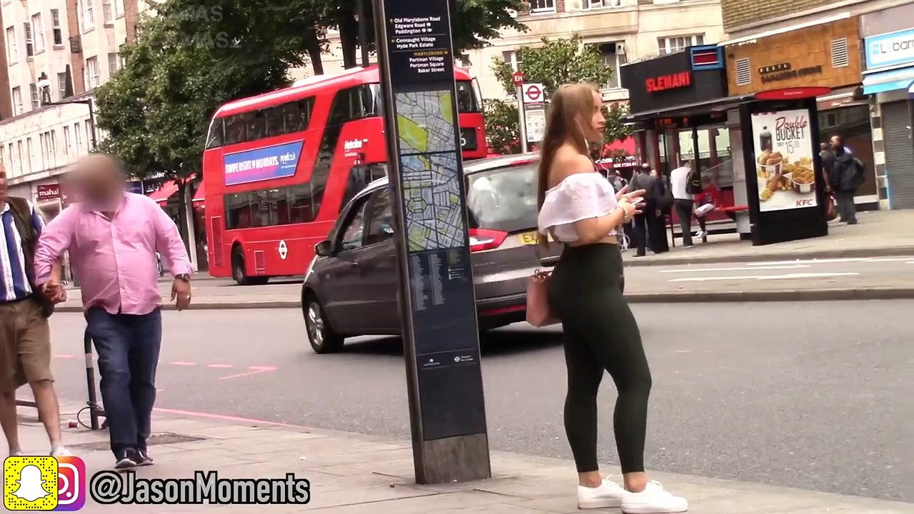 Este Experimento Social te Demostrara que los Hombres son Todos unos Mirones 3