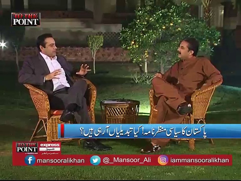 قدرت نے عمران خان سے جو کام لینے تھے وہ لے لئے ہیں: آفتاب اقبال