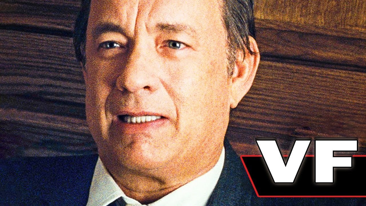 PENTAGON PAPERS Bande Annonce ? Meryl Streep, Tom Hanks, Steven Spielberg (2018)