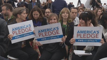 Cop23: la delegazione (non ufficiale) degli Stati Uniti