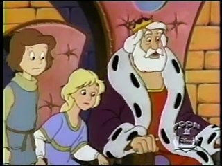 Gummi Bears S04E01 - The magnificent seven gummies