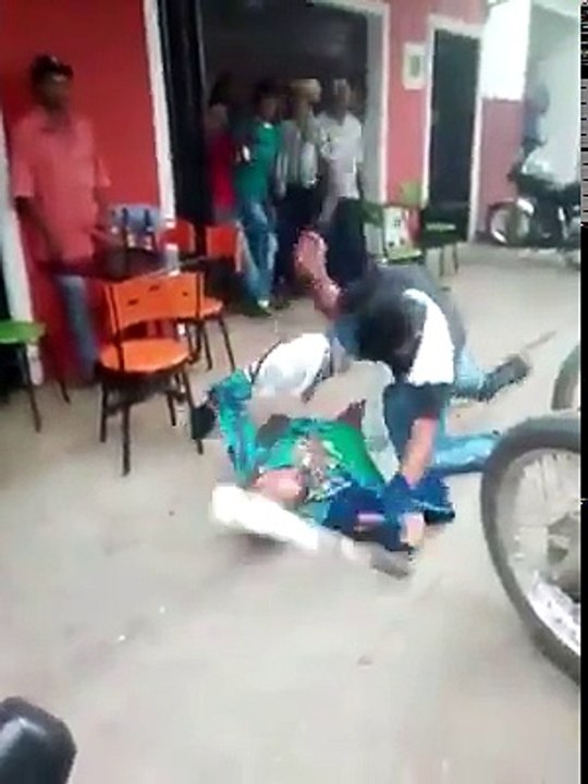 Accidente