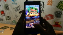 Subway Surfers: Beijing - Sony Xperia Z2 Gameplay #2