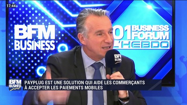 Start-up Booster: PayPlug est une solution conçue pour répondre aux besoins des PME - 11/11