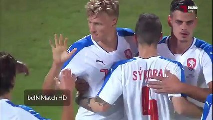 All Goals & highlights - Qatar 0-1 Czech Republic - 11.11.2017