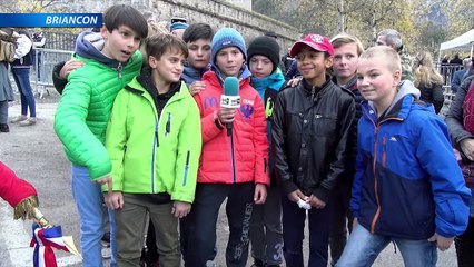 D!CI TV : les communes des Alpes du Sud ont commémoré l'Armistice