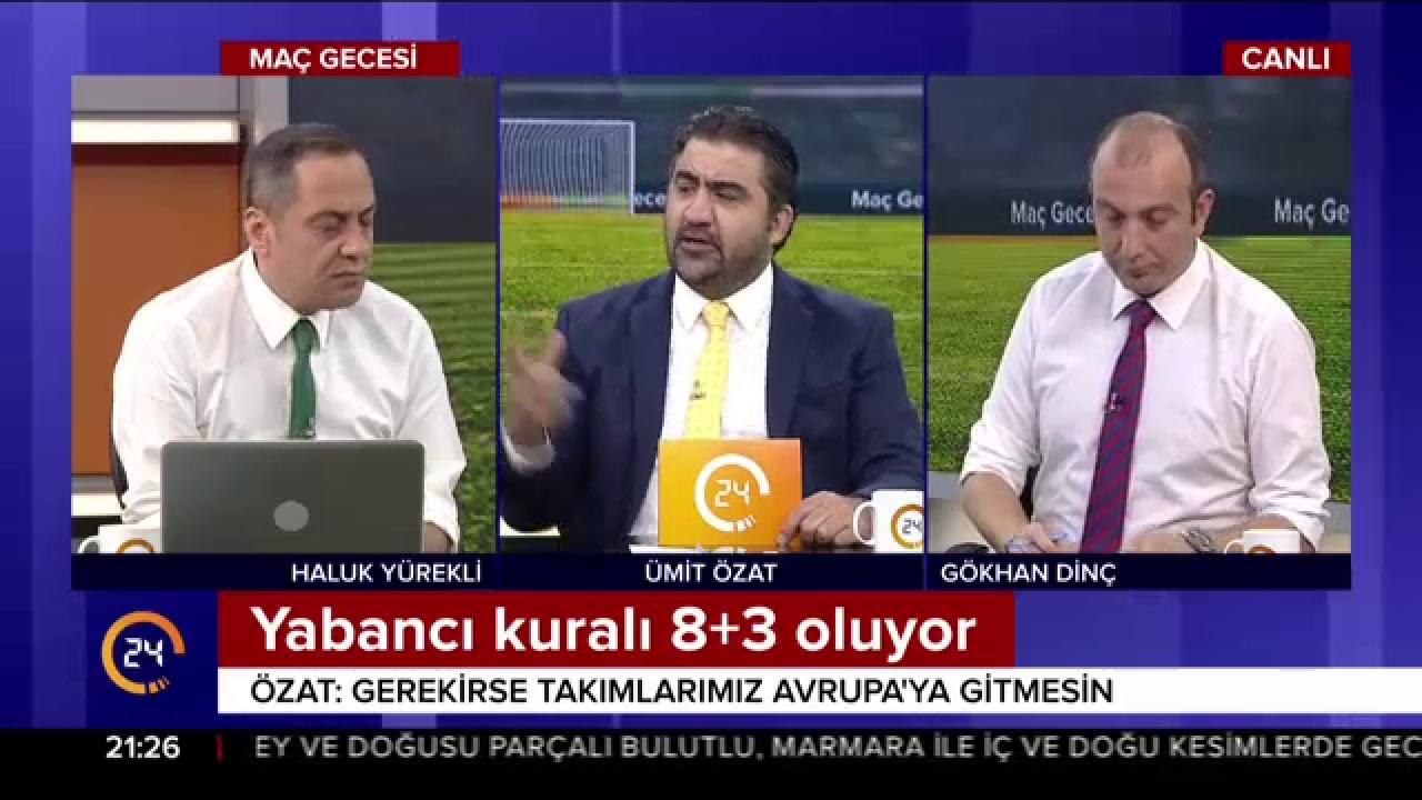 Maç Gecesi