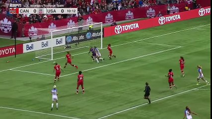 WNT vs Canada Highlights Nov 9 2017
