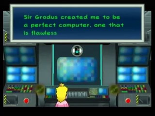 Paper Mario: The Thousand-Year Door #7 (NAKED PEACH!)