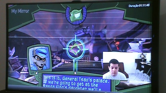 Sly 3 Honor Among Thieves - A Cold Alliance - Get a Job - 4