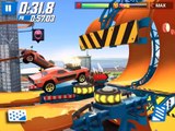 HOT WHEELS RACE OFF Rodger Doger / Street Creeper / Dragon Blaster Gameplay Android / iOS