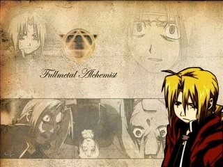 Full metal alchemist