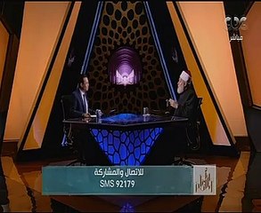 على جمعة: الرقص معصية .. "مش فن رفيع ولا تخين"