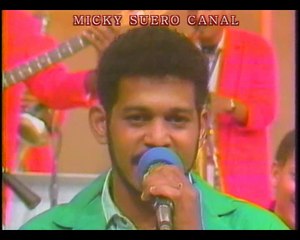 Charlie Rodriguez y orq. - Como es Posible - MICKY SUERO CANAL