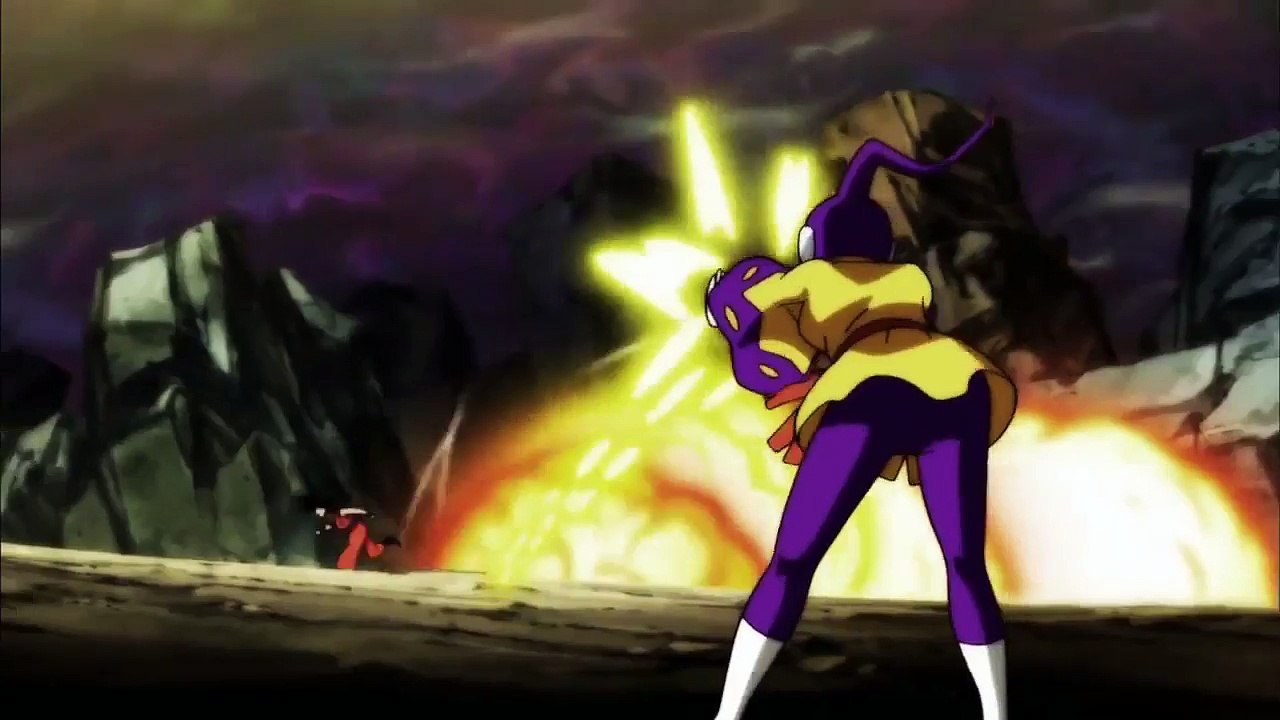 Dragon Ball Super「AMV」- Because Of Me
