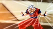 Jiren Vs Goku & Gohan - Dragon Ball Super - AMV - Throne