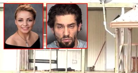 Evlenme Teklifini Reddeden Sevgilisini Boğarak Öldürdü, Sonra da Boynunu Kırıp Gözlerini Çıkardı