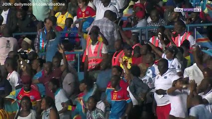 Ousmane Sidibe Own Goal HD - D.R. Congo 1 - 0 Guinea - 11.11.2017