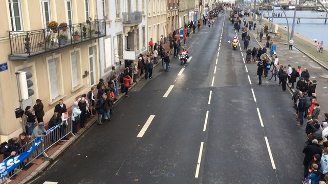 36es Foulées de la Presse de la Manche