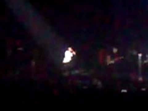 Marilyn manson live rock is dead montpell