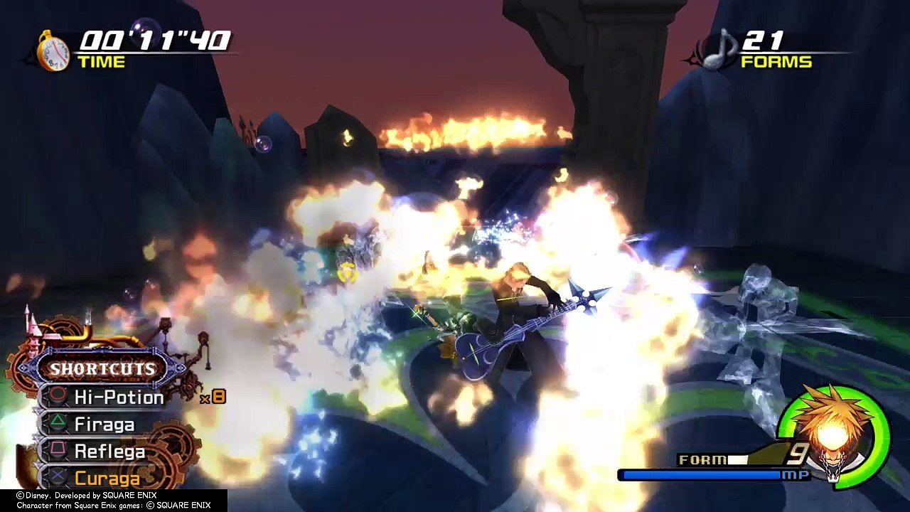 Destroying Data Demyx