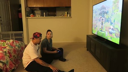 TELLING GIRLFRIEND HER BREATH STINKS!