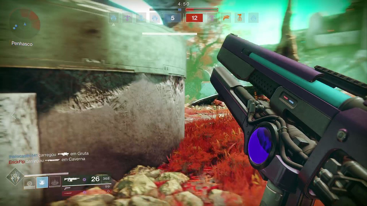 Destiny 2 - lag?