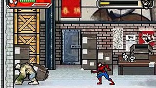 Spider-Man - Battle for New York (Game Boy Advance)